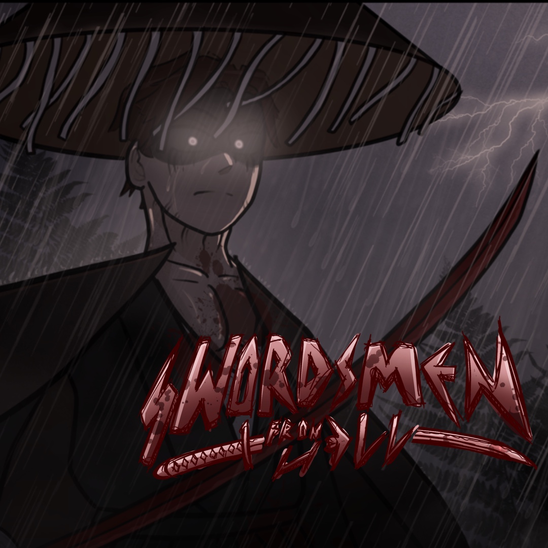 Swordsmen from hell | LINE WEBTOON