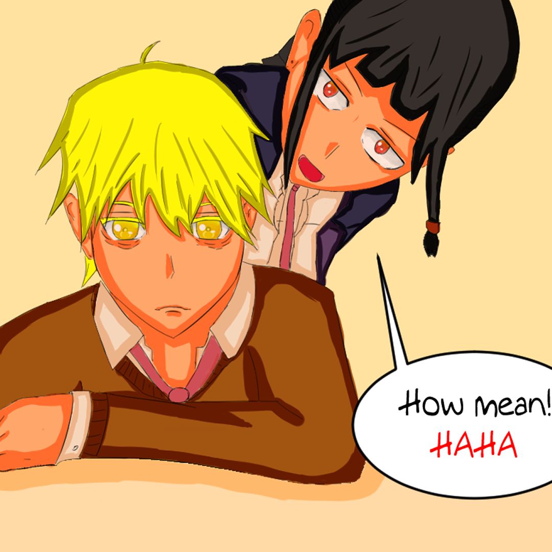 Keiya | WEBTOON