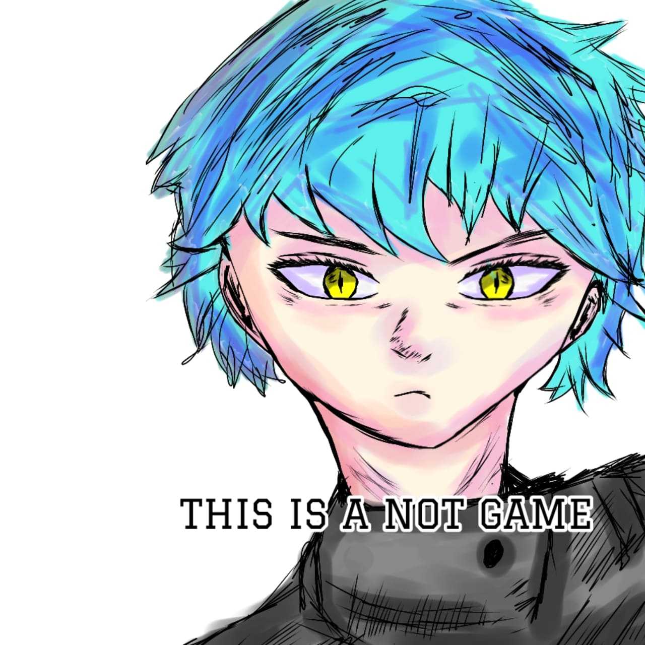 THIS IS A NOT GAME | WEBTOON