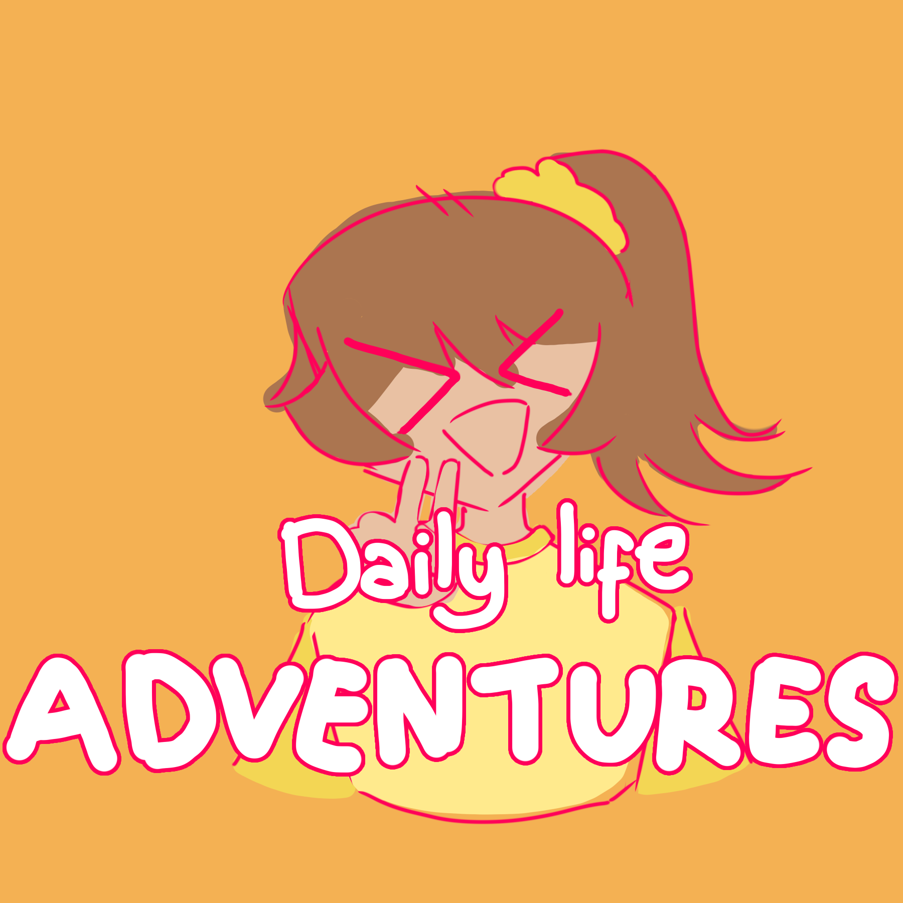 Daily Life Adventures | WEBTOON