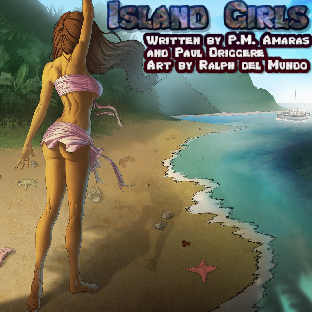 Island Girls | WEBTOON