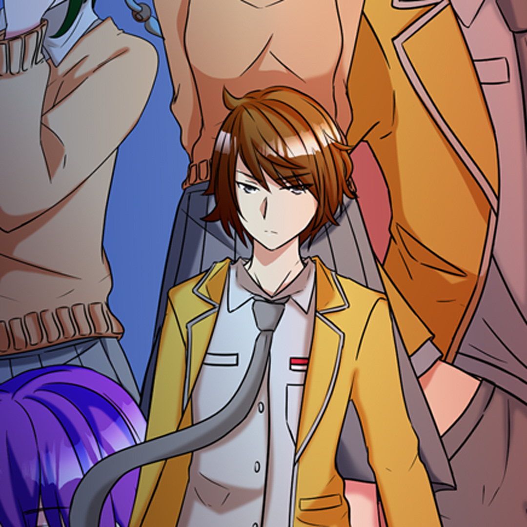 Checkmate! | LINE WEBTOON