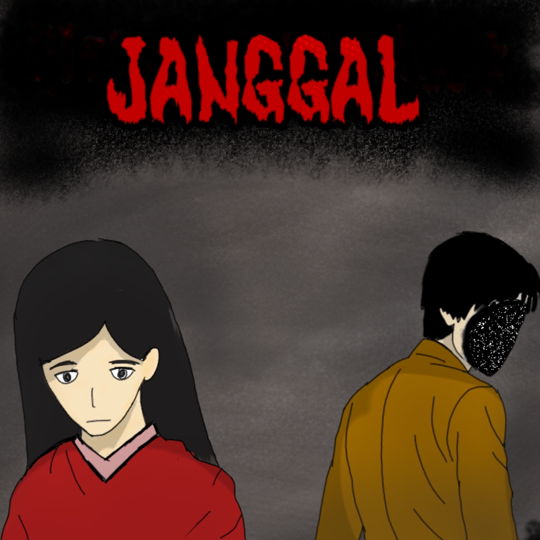 JANGGAL | LINE WEBTOON