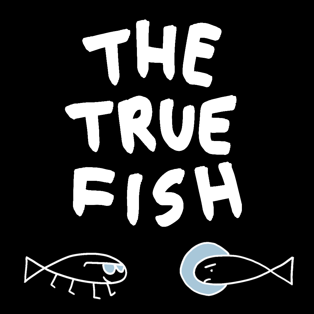 The True Fish | WEBTOON