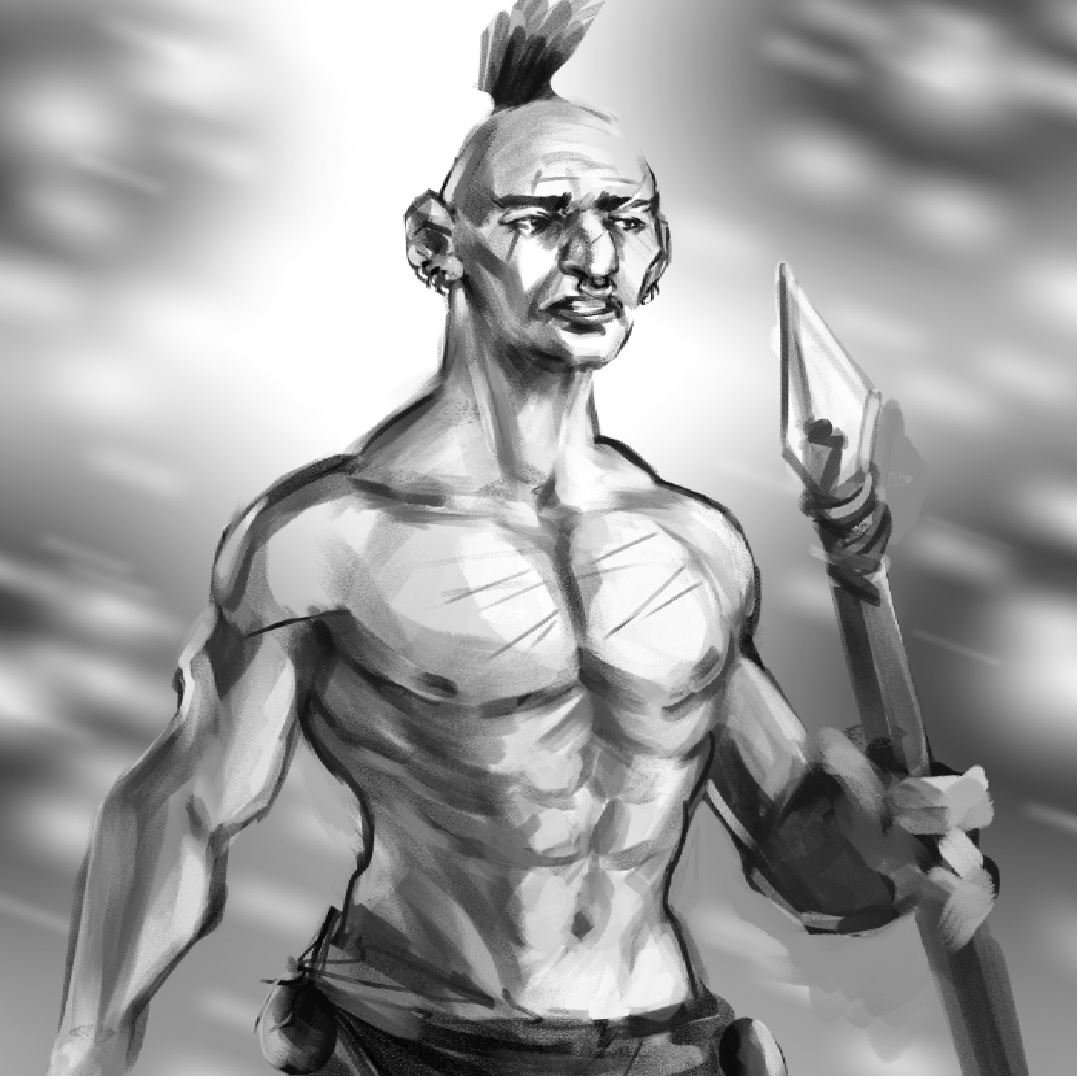 Hunter SLASHER | WEBTOON