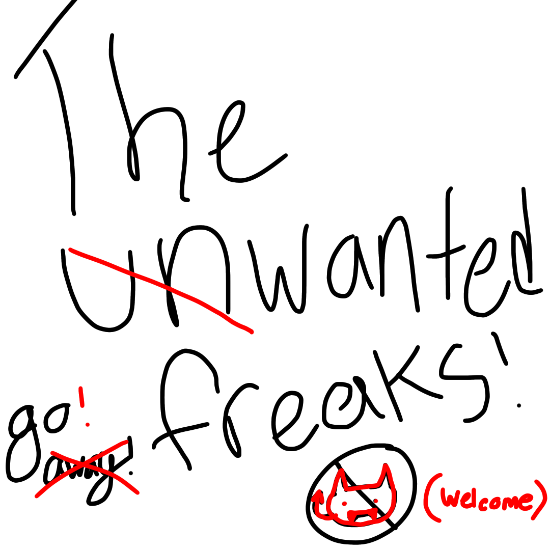 Art Dump Doodles WEBTOON