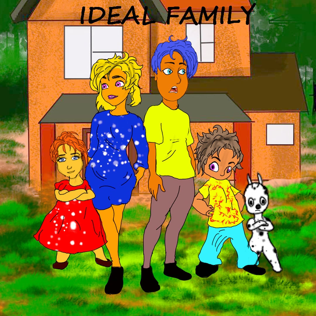 My Ideal Family | WEBTOON