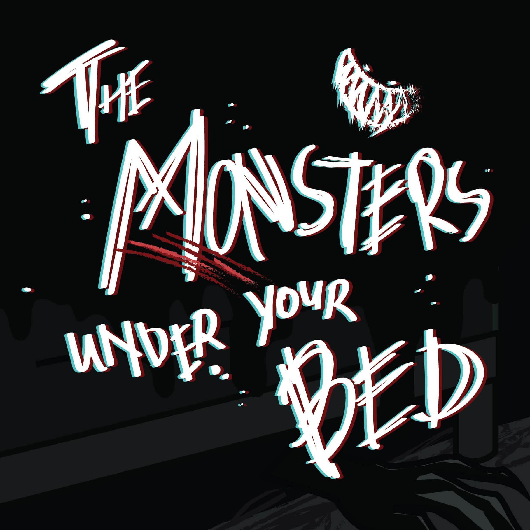 The Monsters Under Your Bed WEBTOON