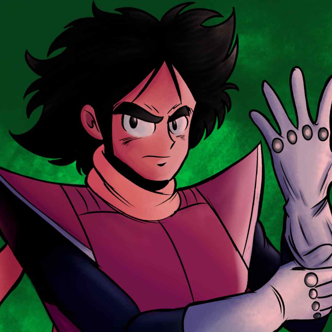 Conquest Machine Sigma Abaddon | WEBTOON