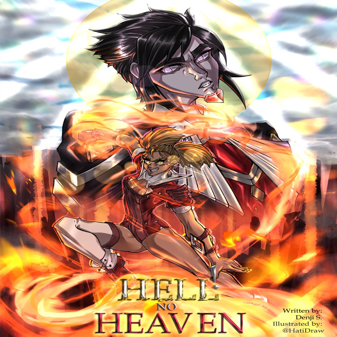 Hell No Heaven | WEBTOON