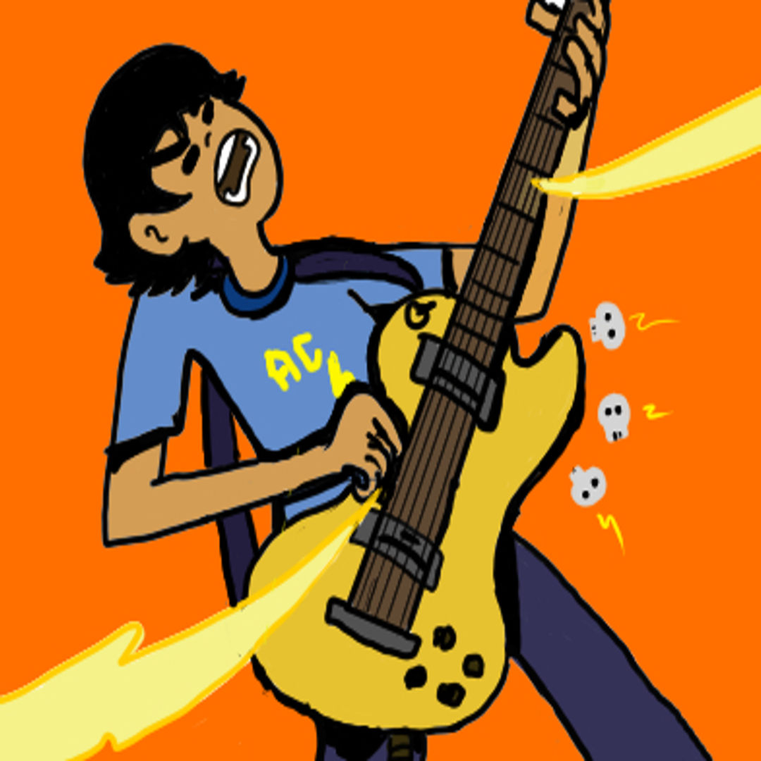 Random Fish | LINE WEBTOON