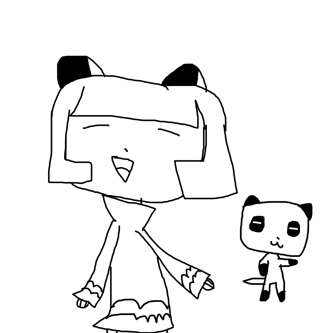 panda chan rice fan | WEBTOON