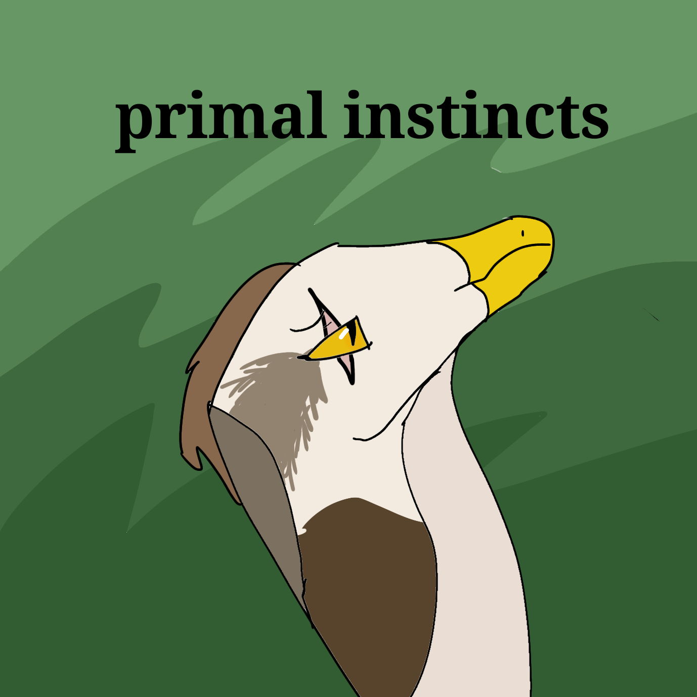 Another Word For Primal Instincts