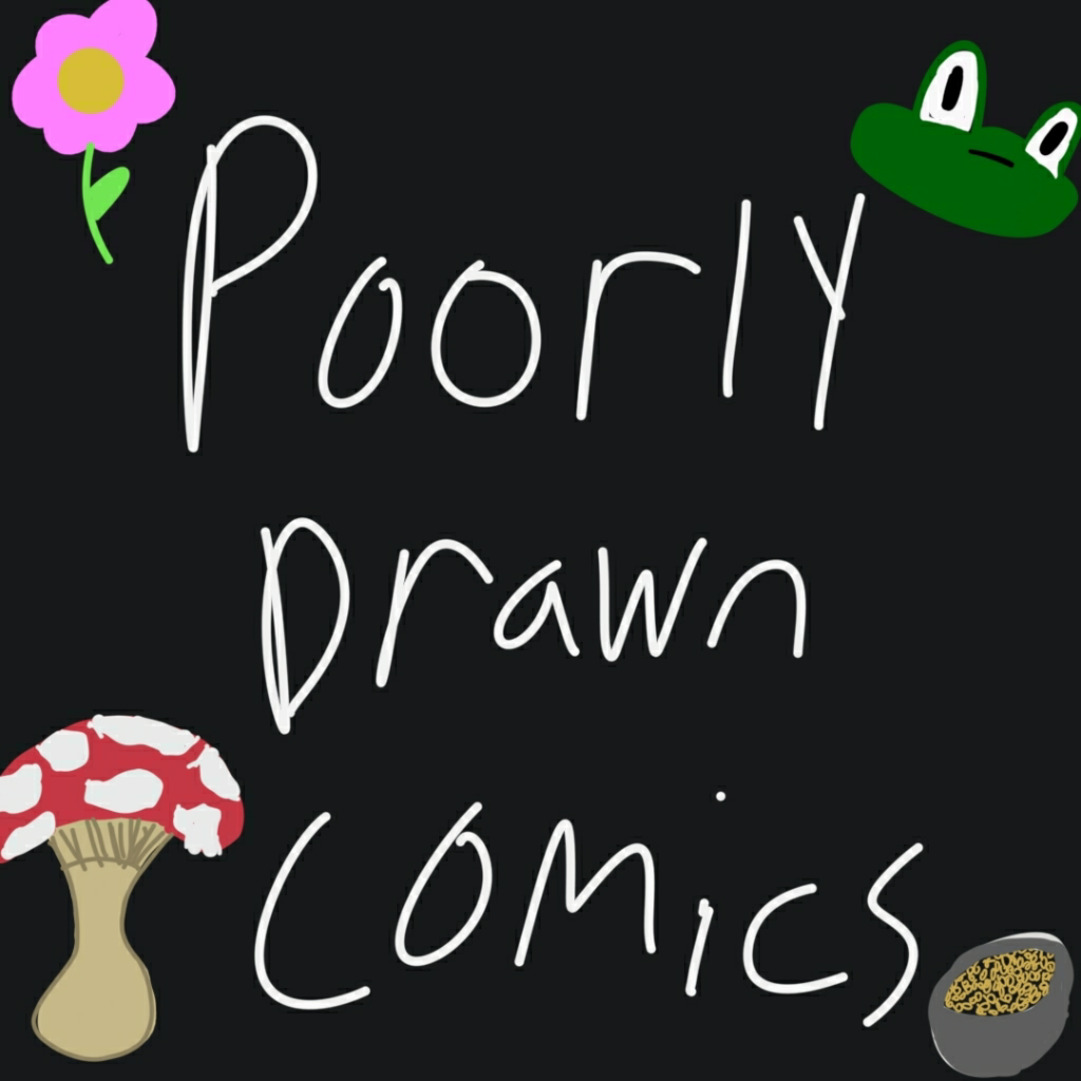 Poorly Drawn Comics | WEBTOON