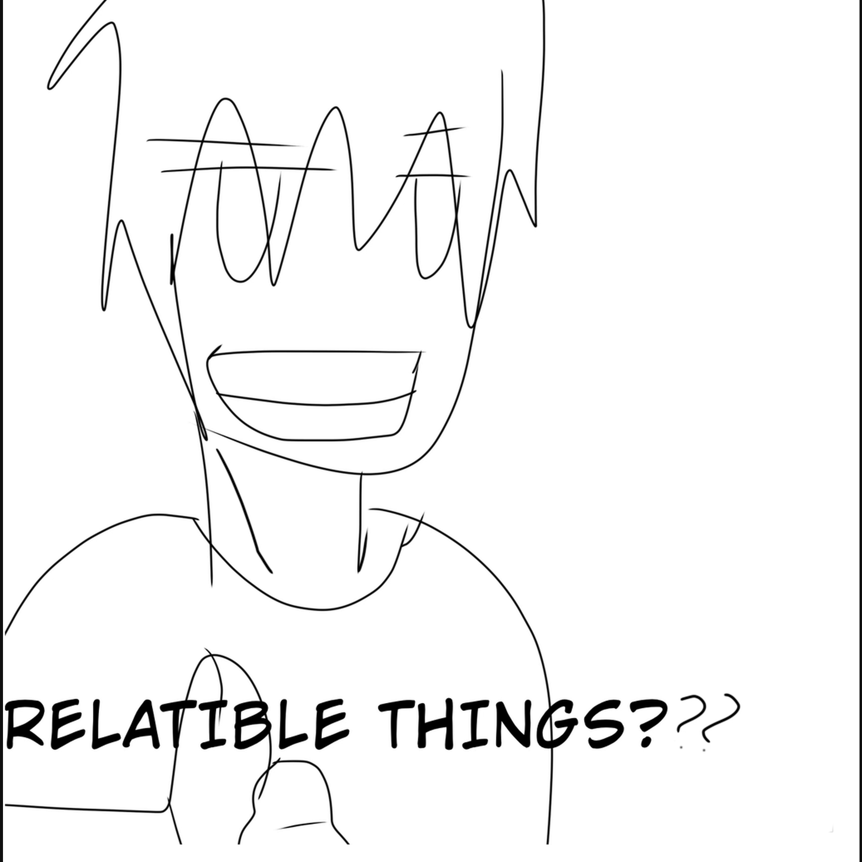 Relatable Things | WEBTOON