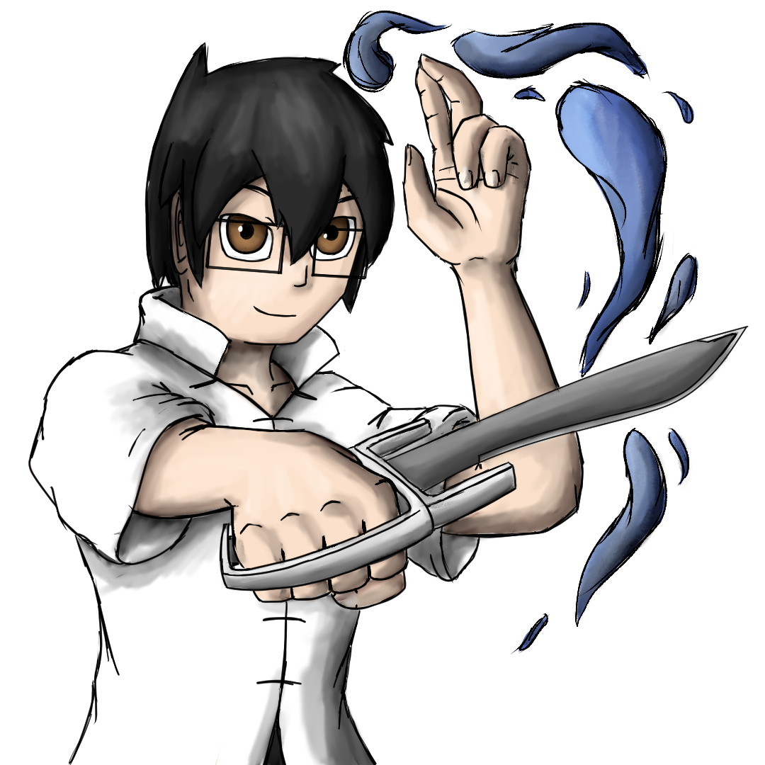 Man Mythos Magic Webtoon