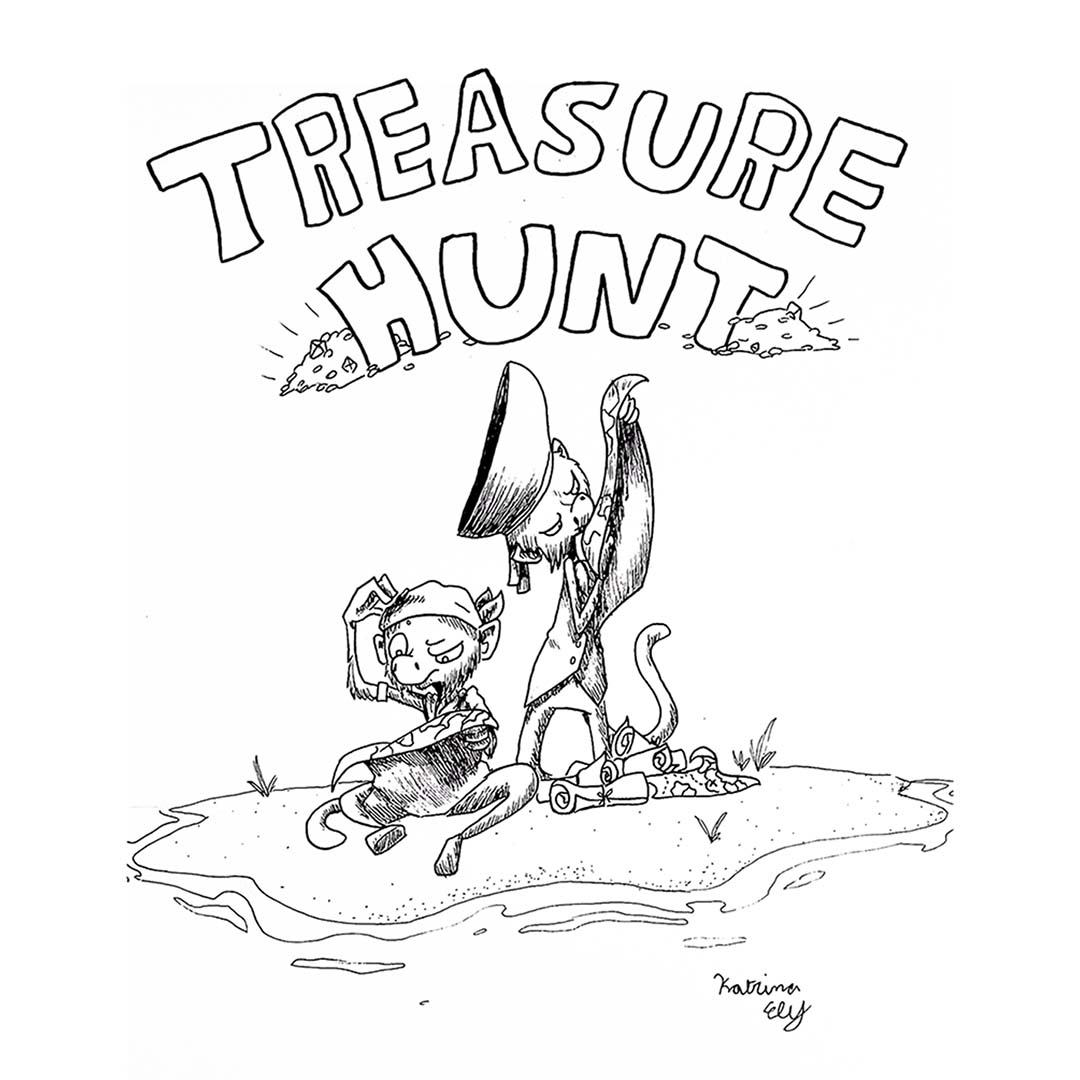 treasure-hunt-webtoon