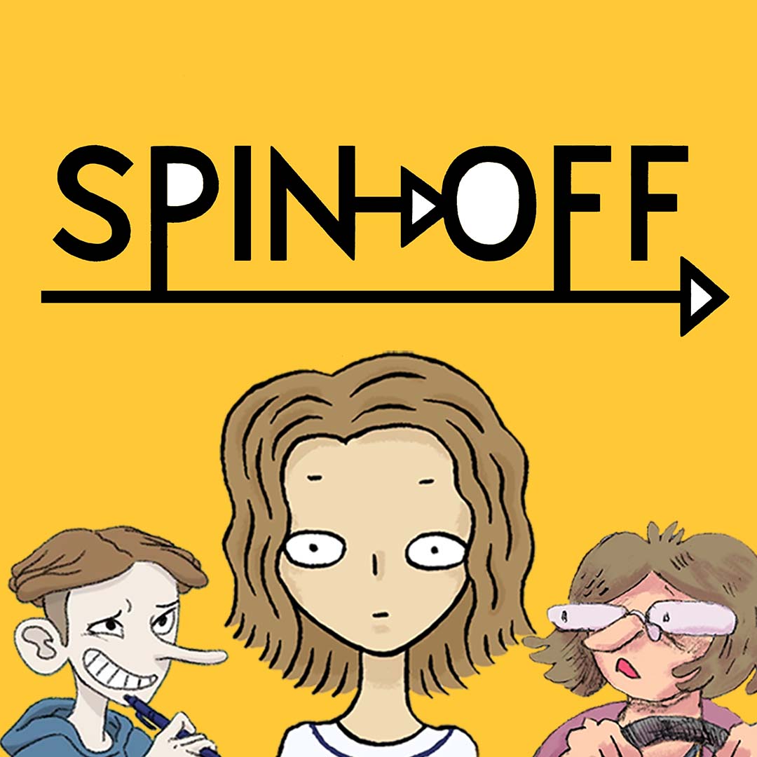 Spin Off Webtoon