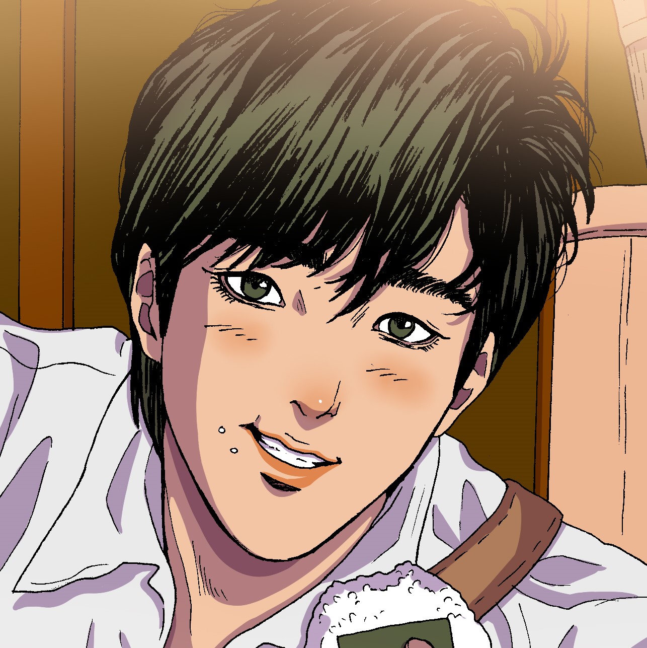 Boku No Sensou Osu
