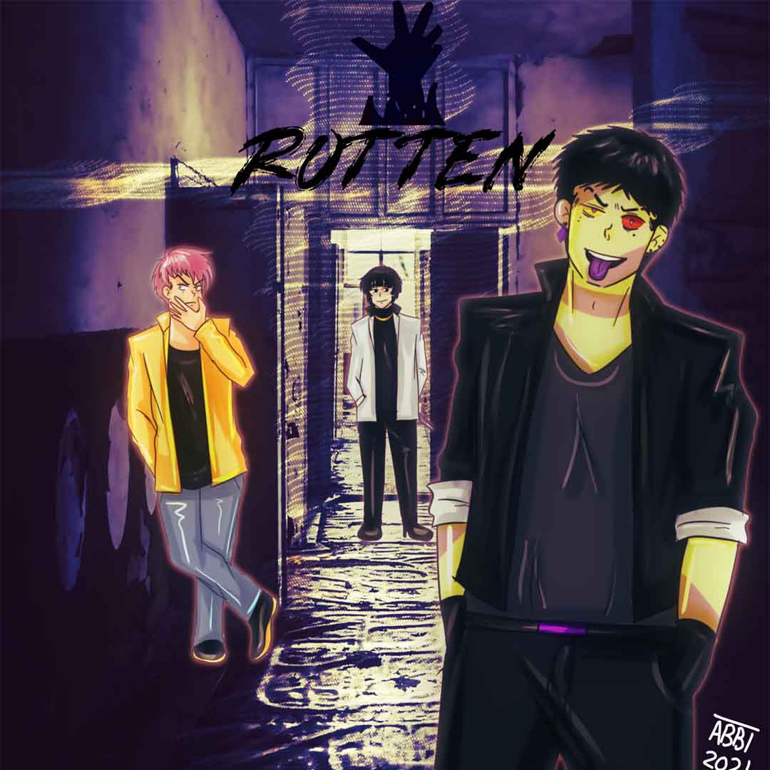 Rotten Webtoon