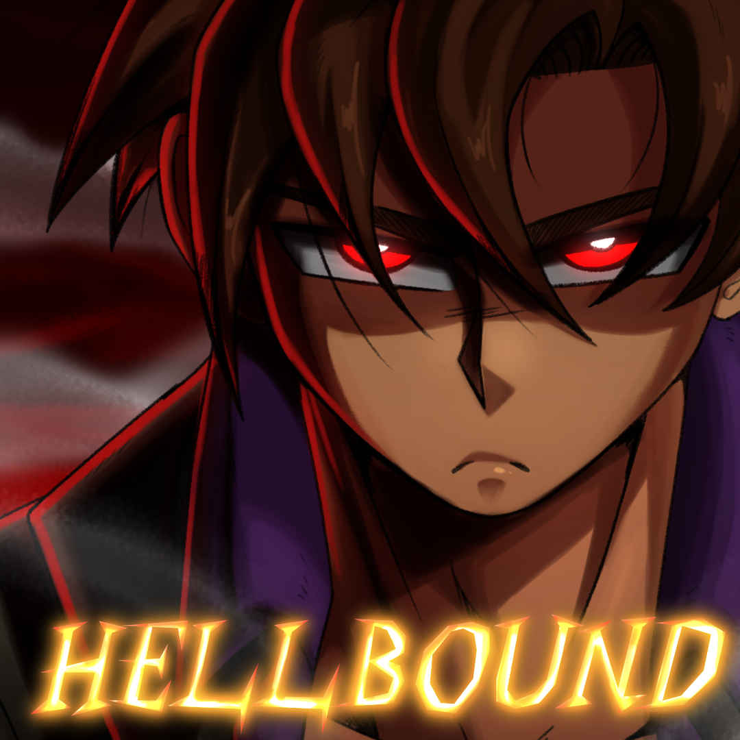 Is Hellbound Based on an Anime, Comic, or Manga?