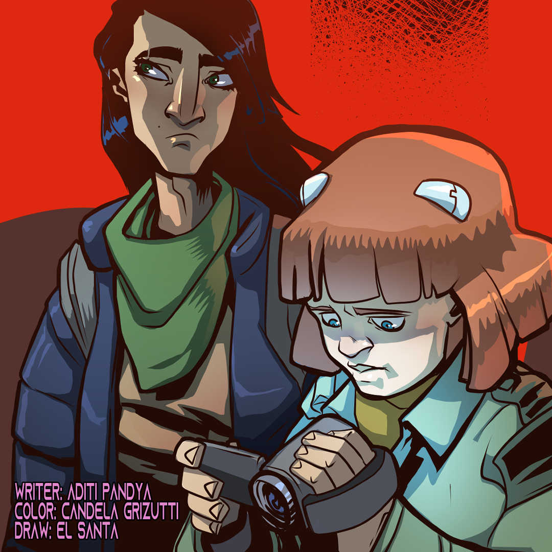 Missing by the Midnight | WEBTOON