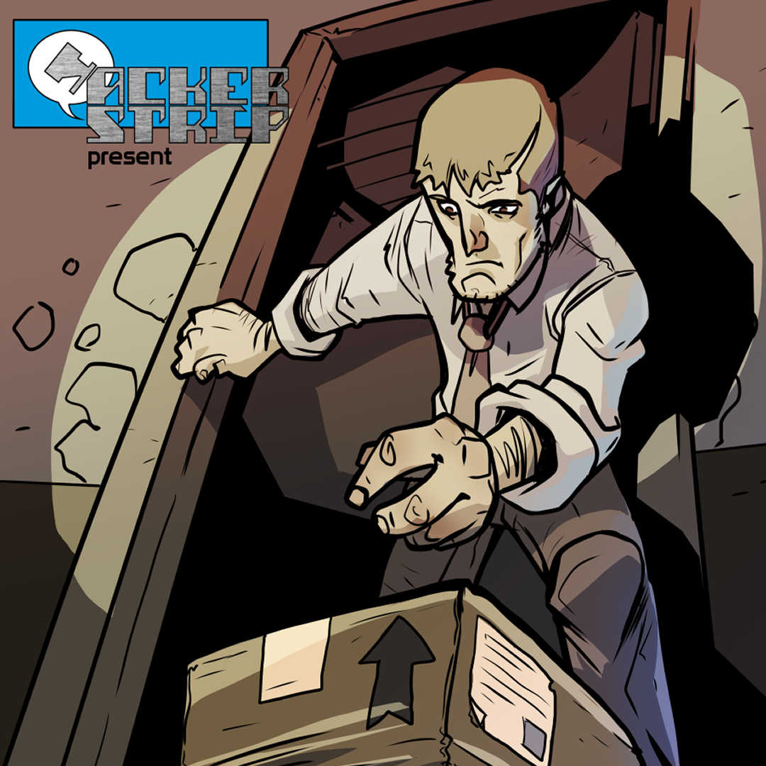 The Box | WEBTOON