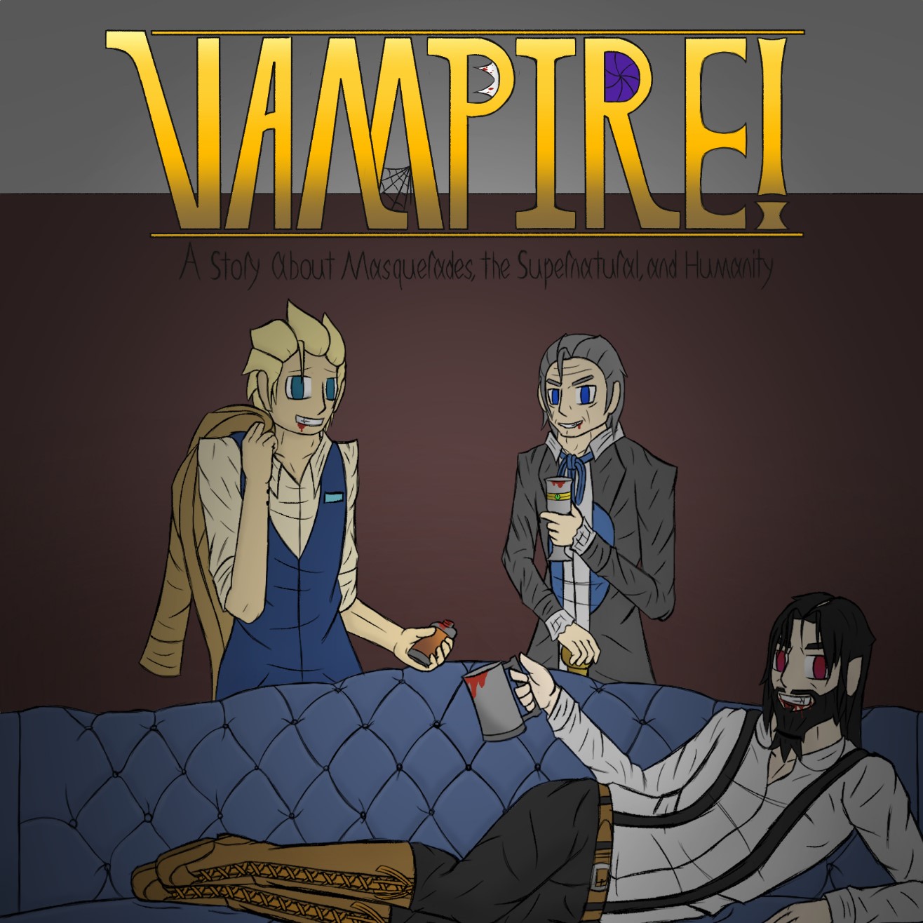 Humanity - Vampire: the Masquerade