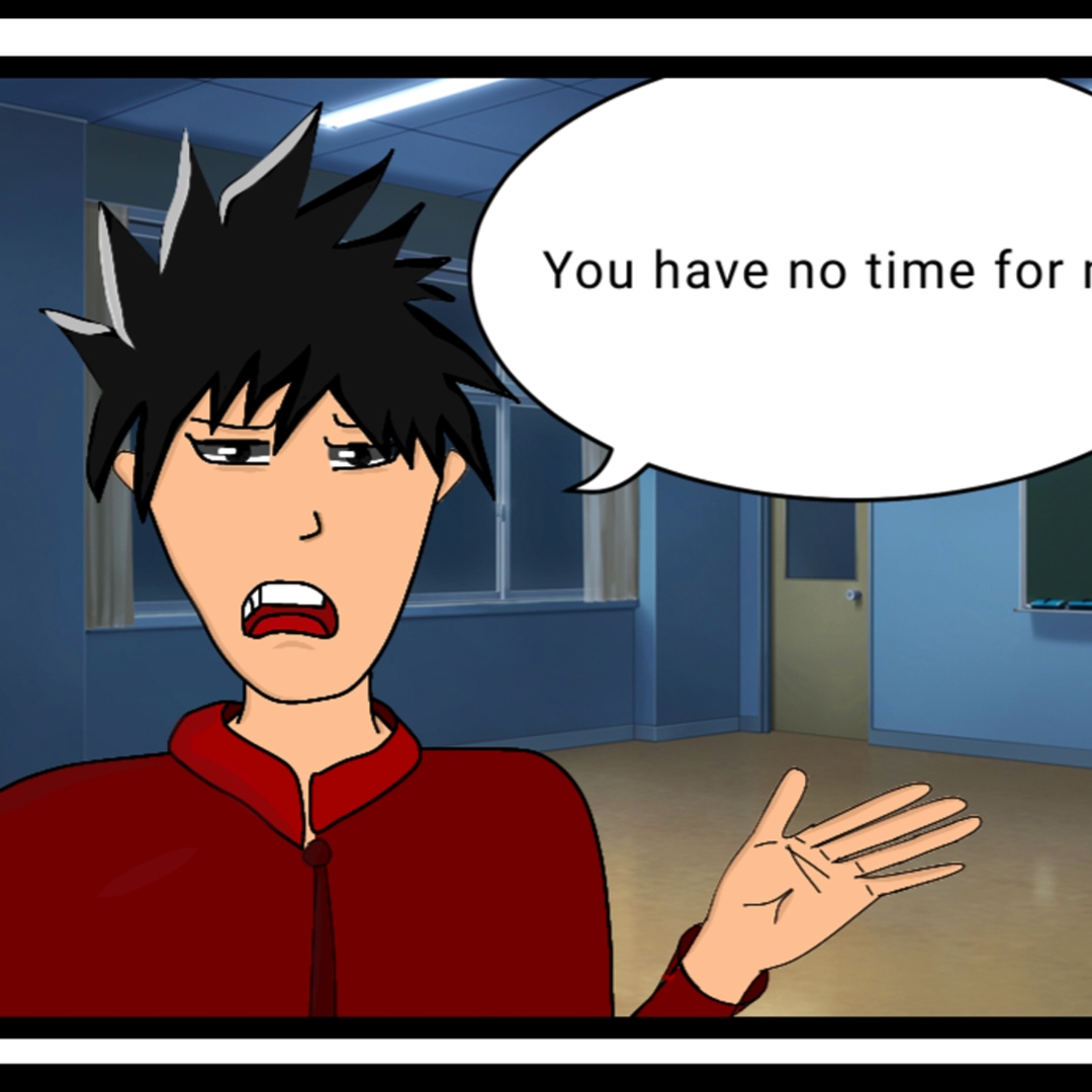 My ultra possessive boyfriend WEBTOON