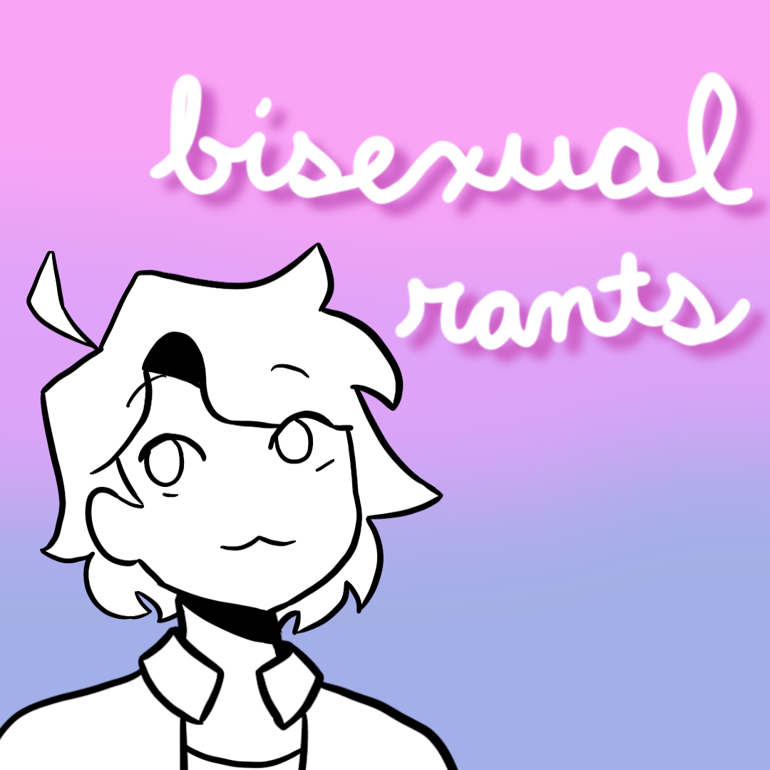 Bisexual Rants Webtoon 8524