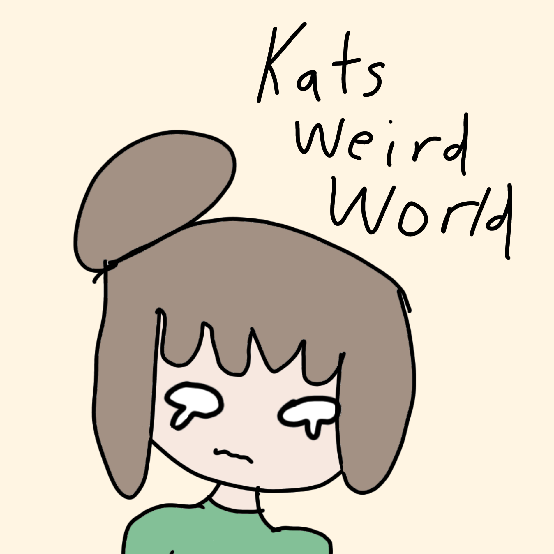 kats weird world | WEBTOON