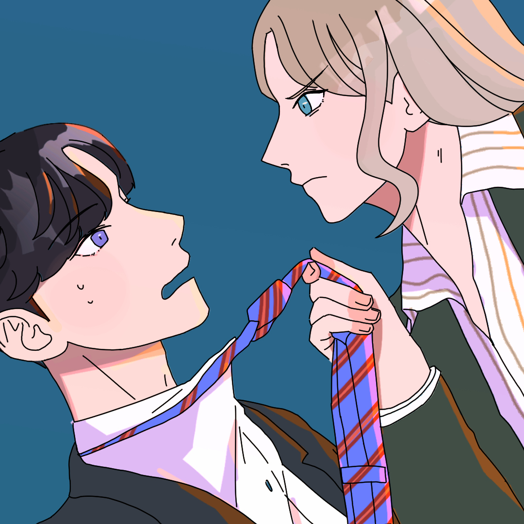 Boss, Please Let Me Quit | WEBTOON