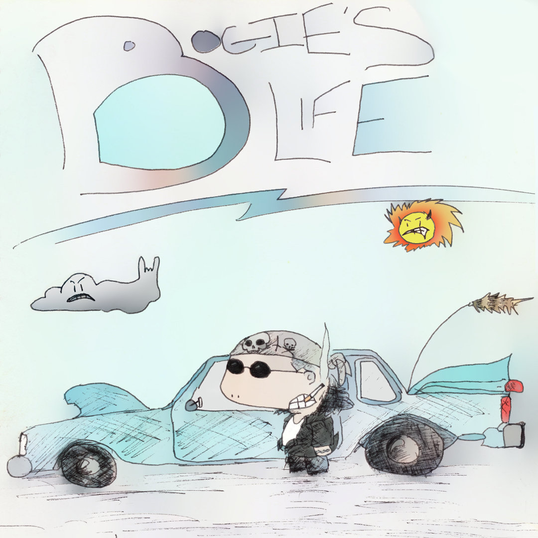 Bogie's Life | WEBTOON