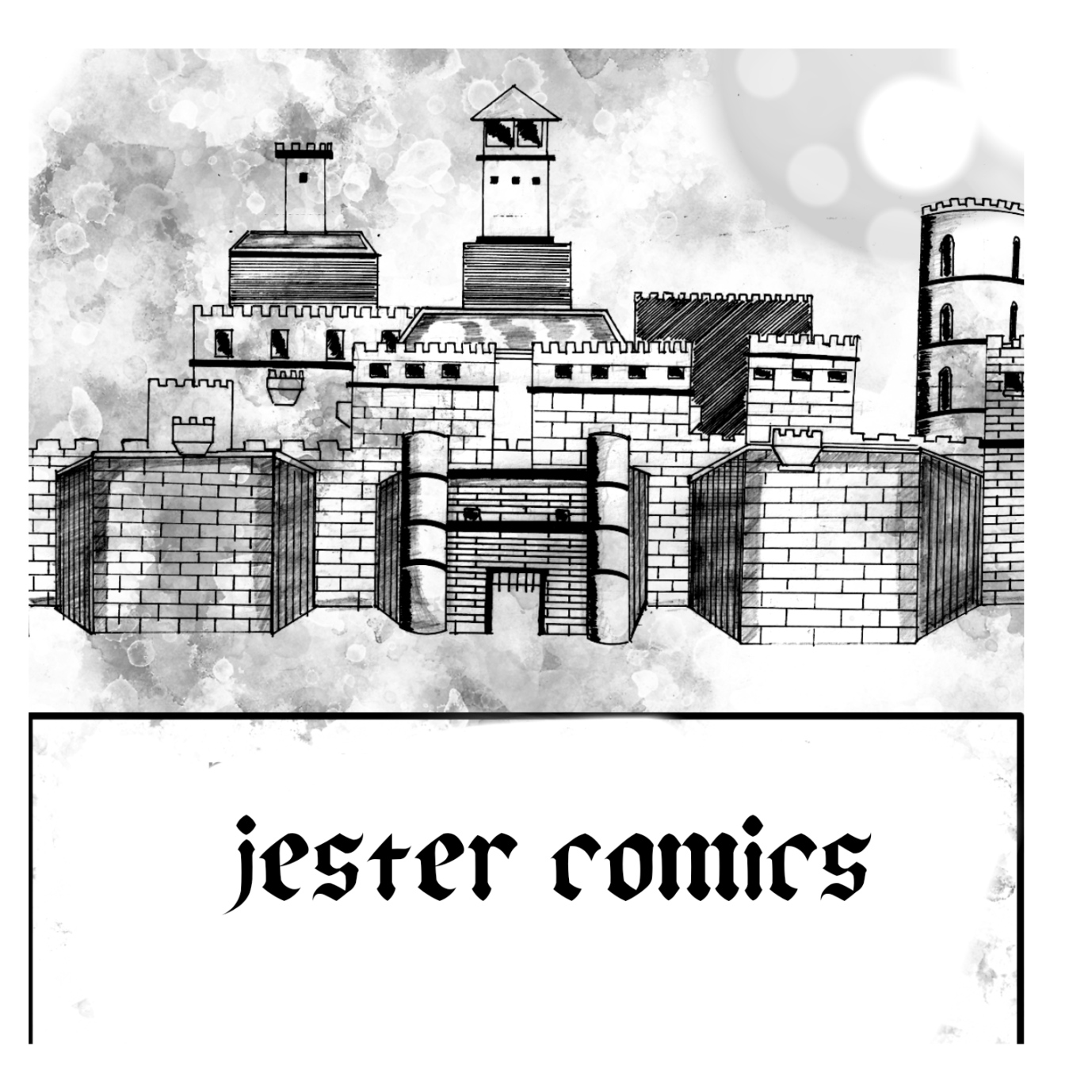 Jester comics | WEBTOON
