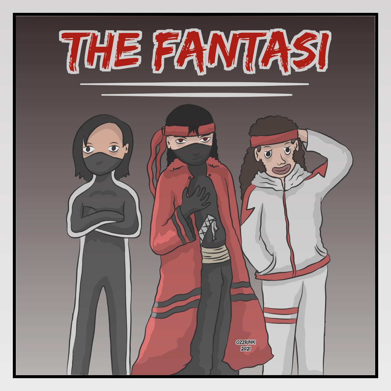 THE FANTASI | LINE WEBTOON