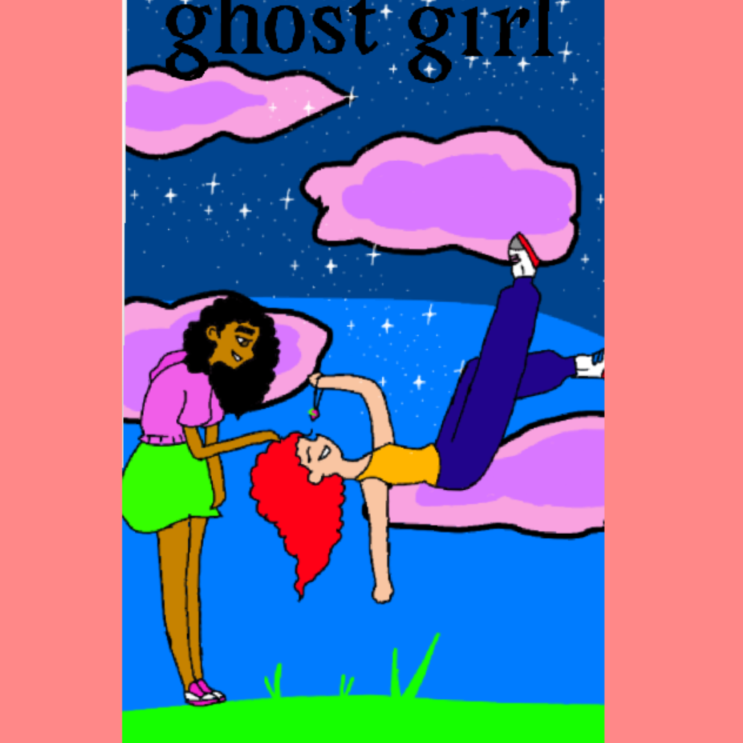 Ghost girl | WEBTOON