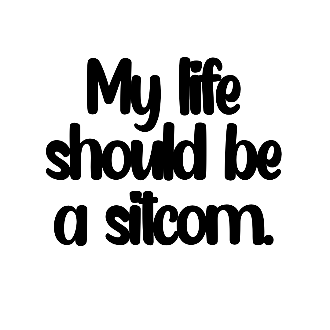 My Life Should Be A Sitcom WEBTOON sitcom-sitcoms-wiki-fandom
