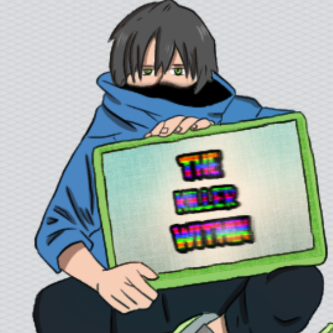 The Killer Within WEBTOON