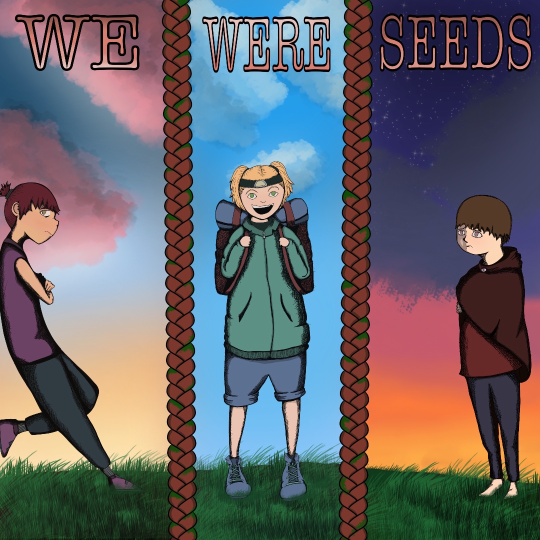 We Were Seeds | WEBTOON