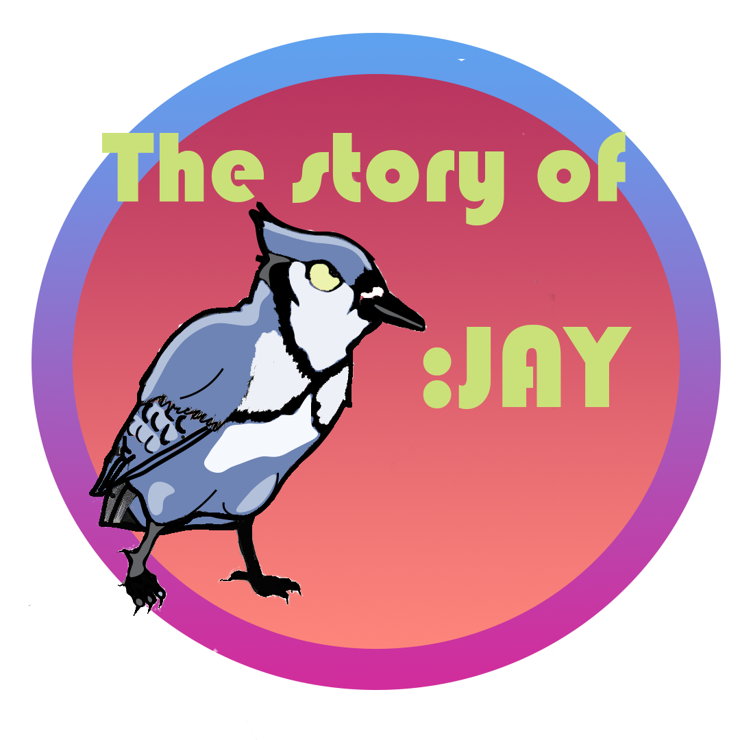 Jay: The Blue Jay | WEBTOON