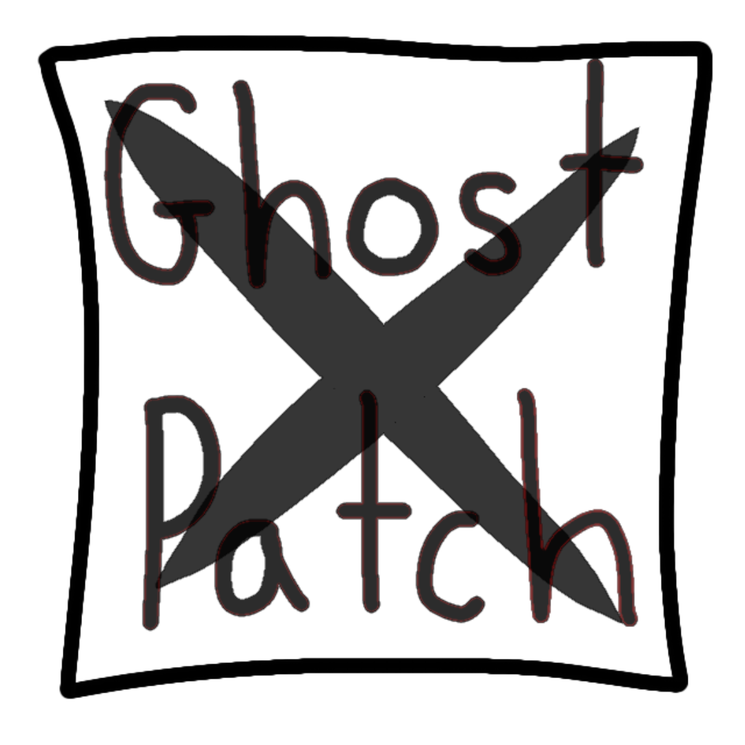 Ghost Patch | WEBTOON