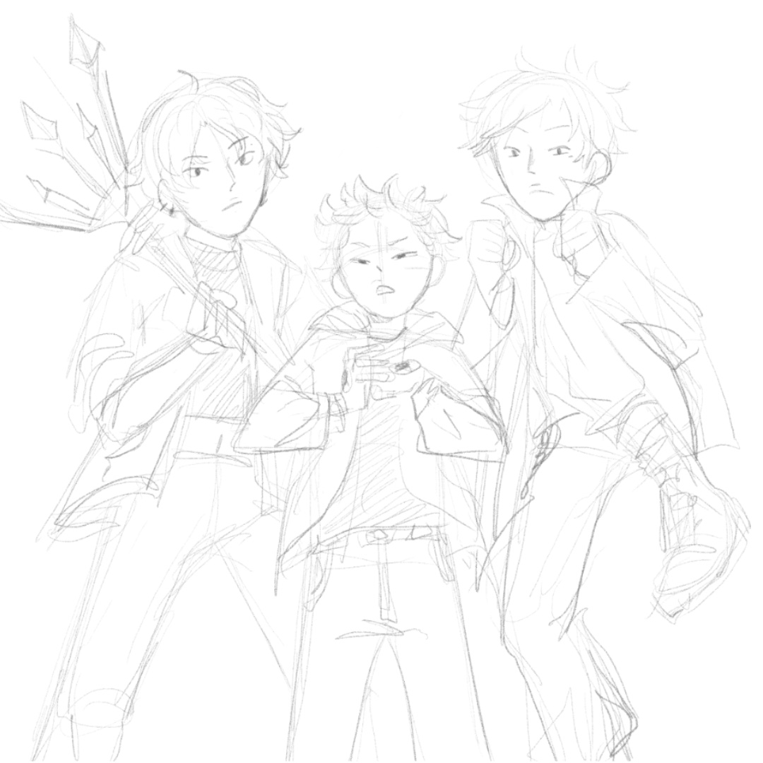 Elemental Hunters | WEBTOON