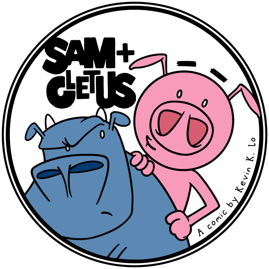 Sam And Cletus | WEBTOON