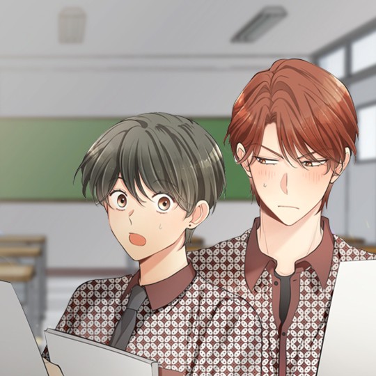 Who's Mr. President? LINE WEBTOON
