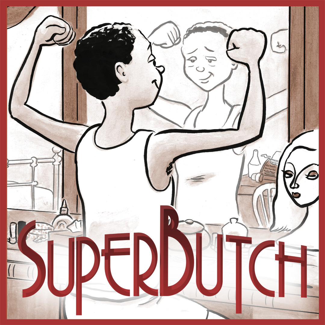 SuperButch | WEBTOON