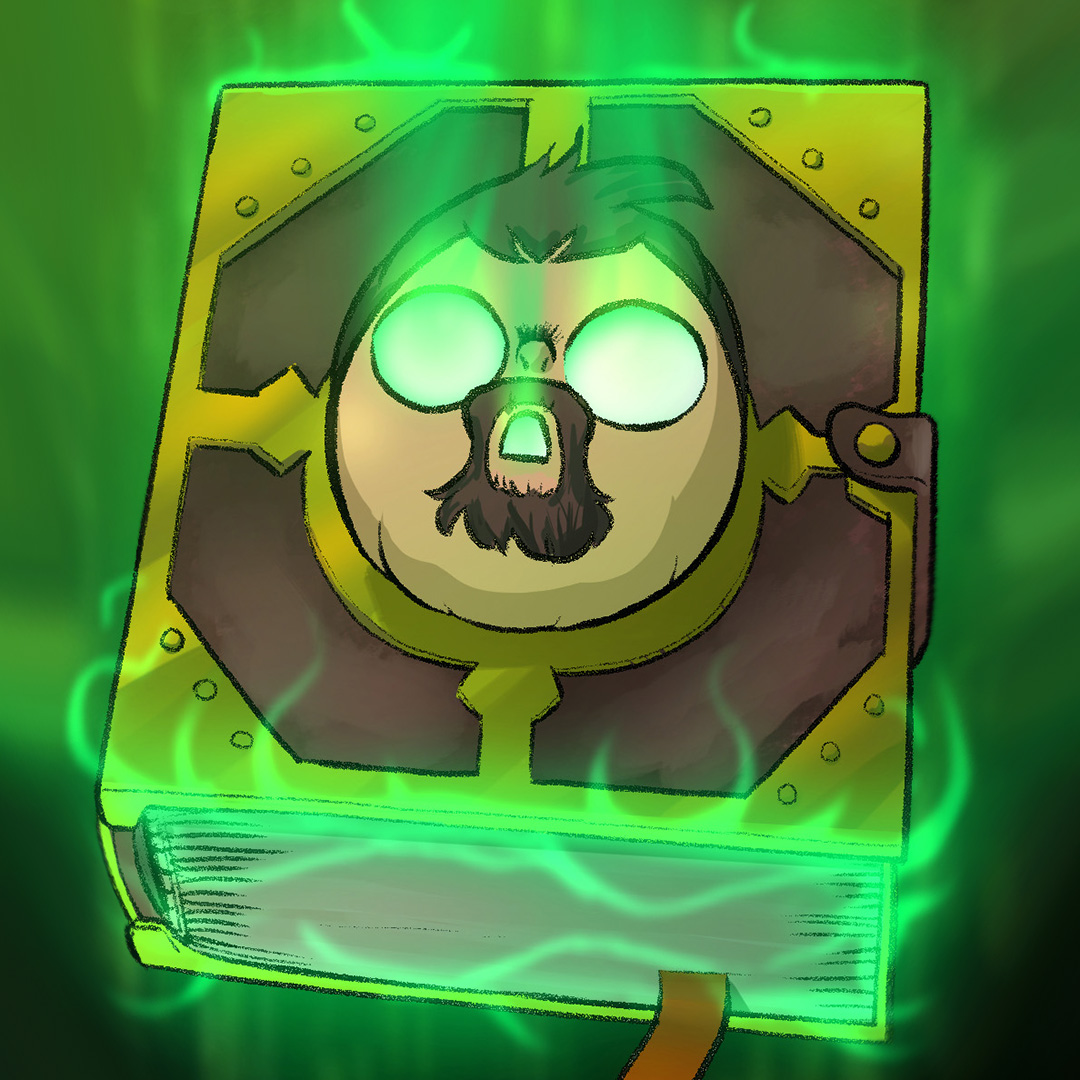 Tome of Tiny Tales | WEBTOON