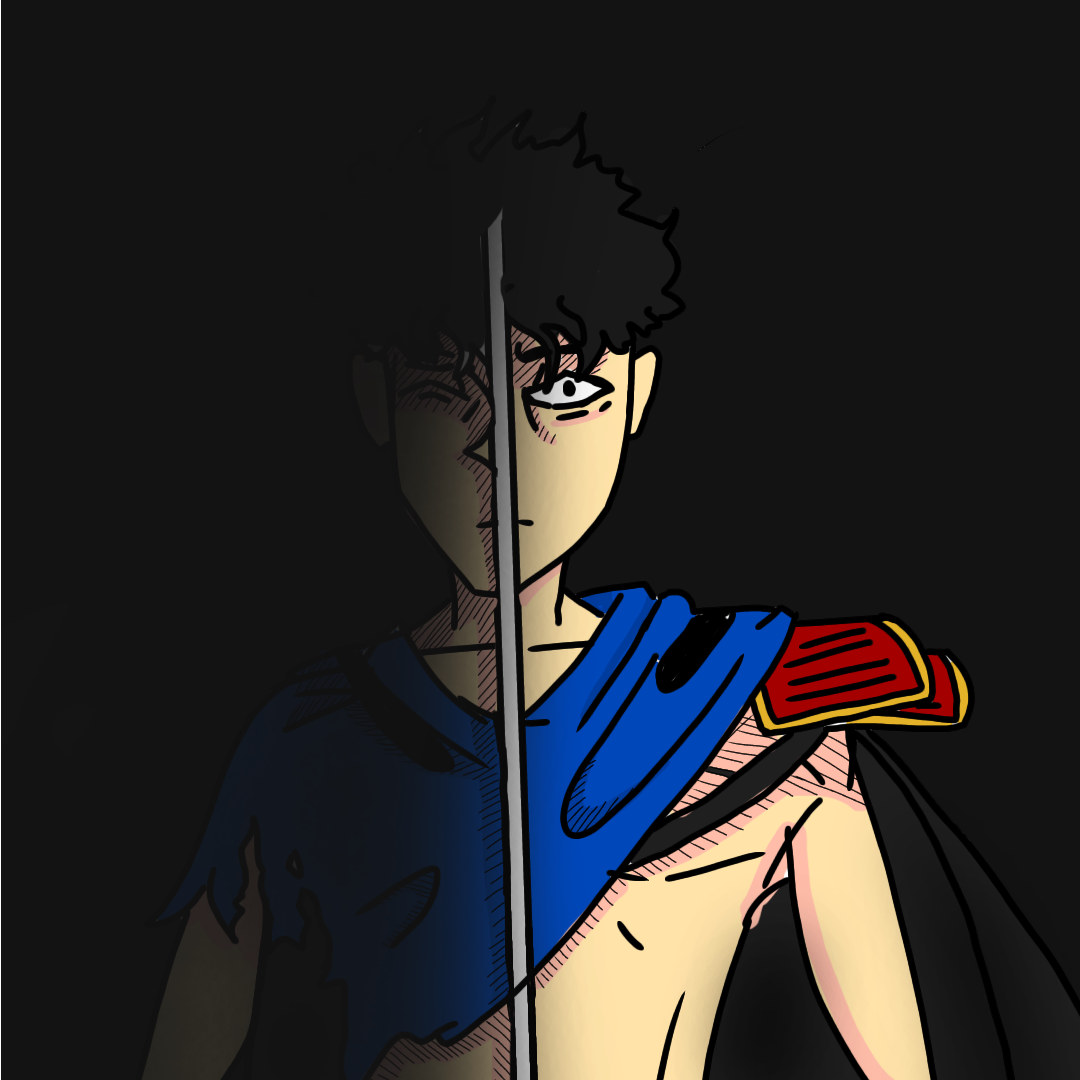 Betrayal of the dark knight | LINE WEBTOON