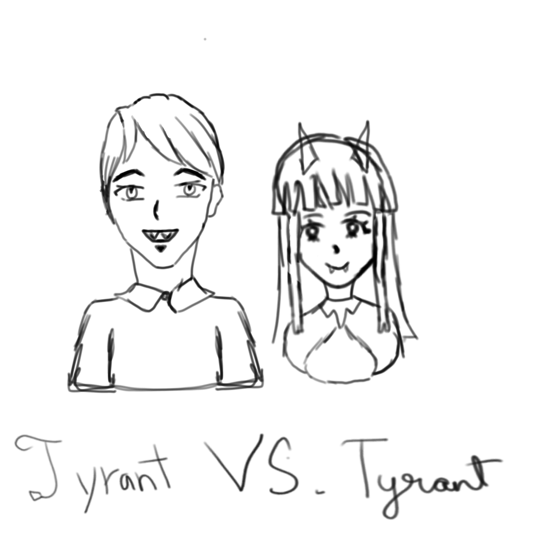 Tyrant VS. Tyrant | WEBTOON
