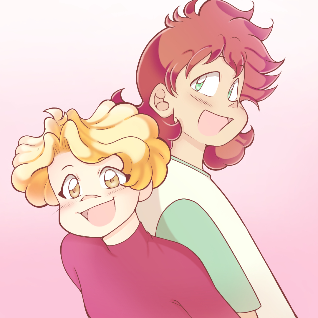 Let the Flowers Bloom | WEBTOON