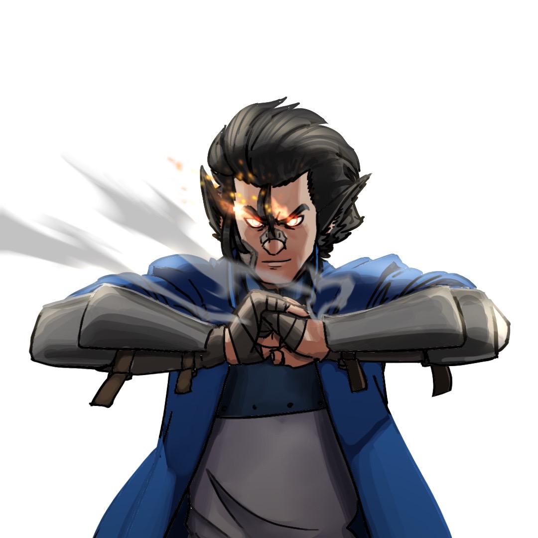 Heralds of the Aether - The Ericon Desolation | WEBTOON